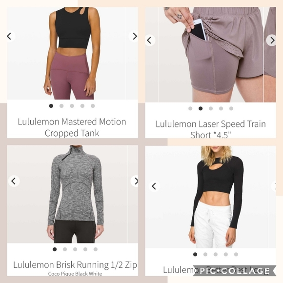 ISO lululemon DO NOT BUY - Picture 1 of 1